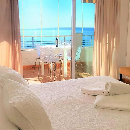 MAR y LUZ Front Sea Views Eco Apartment Fuengirola Exterior foto