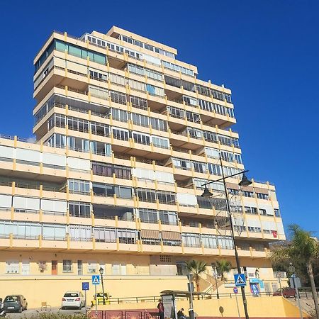 MAR y LUZ Front Sea Views Eco Apartment Fuengirola Exterior foto
