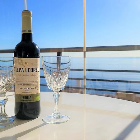 MAR y LUZ Front Sea Views Eco Apartment Fuengirola Exterior foto