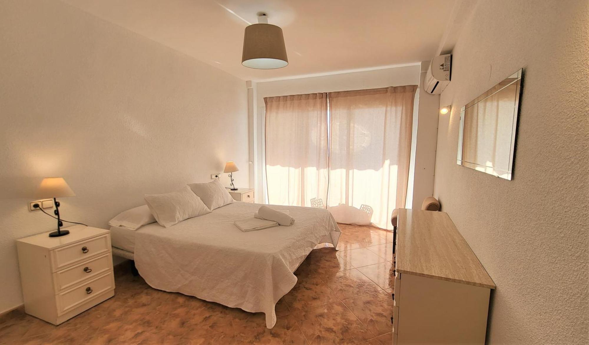MAR y LUZ Front Sea Views Eco Apartment Fuengirola Exterior foto